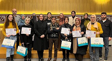 Yazı Atölyesi, ilk mezunlarını verdi