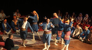 Yenimahalle'de Yarenler Gecesi düzenlendi