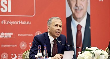 Yerlikaya: 14 ilde düzenlenen operasyonlarda 90 şüpheli yakalandı