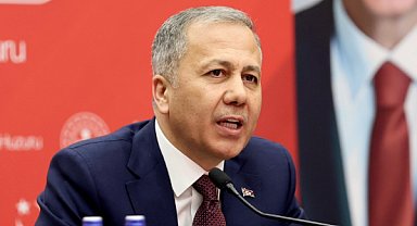 Yerlikaya: Cinayetle ilgili derhal 1 mülkiye, 1 de polis başmüfettişi görevlendirdim