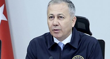 Yerlikaya: İstanbul merkezli 6 ilde narkotik operasyonu gerçekleştirdik