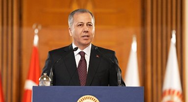 Yerlikaya: Jandarmamız tarafından 6 milyon adet uyuşturucu hap ele geçirildi