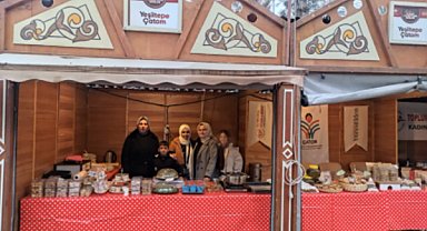 Yeşiltepe ÇATOM, Batman Sokak Lezzetleri Şenliği’nde yer aldı