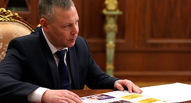 Yevrayev: Yaroslavl'ın bütçesi 4 yılda yüzde 50 büyüdü