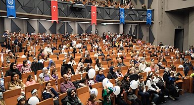 Yıldırım'da Karne Şenliği etkinlikleri sürüyor