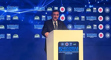 Yılmaz: Avrupa, başkalarına güvenerek yola devam edemeyeceğini gördü