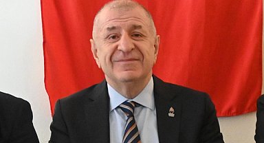 Zafer Partisi Genel Başkanı Özdağ, Küçükçekmece'de