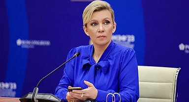 Zakharova: Moldova’daki durumu yakından takip ediyoruz 