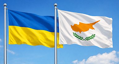 Zelenski: Kıbrıs ile iş birliği Ukrayna’nın AB hedefi ve güvenliğini destekleyecek