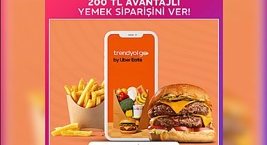 ZUBİZU ve Trendyol Go by Uber Eats’ten yeni yılda güçlü iş birliği