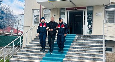 18 yıl hapis cezasıyla aranan şahıs yakalandı