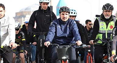 2026 Avrupa Bisiklet Başkenti Yılı ve Velespit Müzesi’nin açılış töreni yapıldı