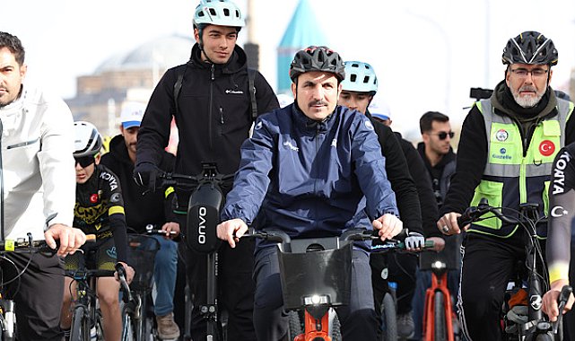 2026 Avrupa Bisiklet Başkenti Yılı ve Velespit Müzesi’nin açılış töreni yapıldı