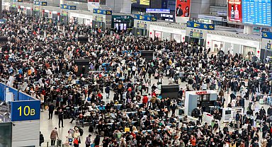 2026 Bahar Bayramı Trafiği başladı: Çin genelindeki yolcu hareketliliği artıyor