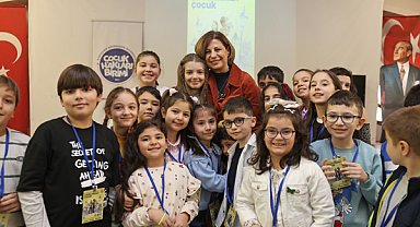 2026 Eskişehir Yılı Çocuk Çalıştayı gerçekleştirildi