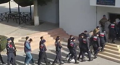 3 ilde uyuşturucu madde satıcılarına yönelik operasyon 