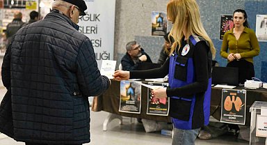 ABB’den Dünya Sigara Bırakma Günü’nde farkındalık etkinliği 