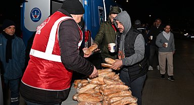 ABB’den şehir hastanelerinde sahur ikramı