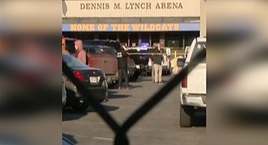 ABD'deki buz pistinde meydana gelen silahlı saldırıda üç kişi öldü