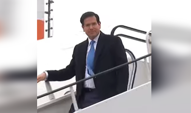 ABD Dışişleri Bakanı Rubio, Orta Avrupa turuna çıktı