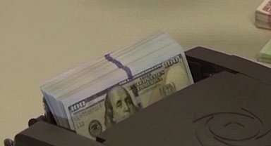 ABD doları hafifçe yükseldi