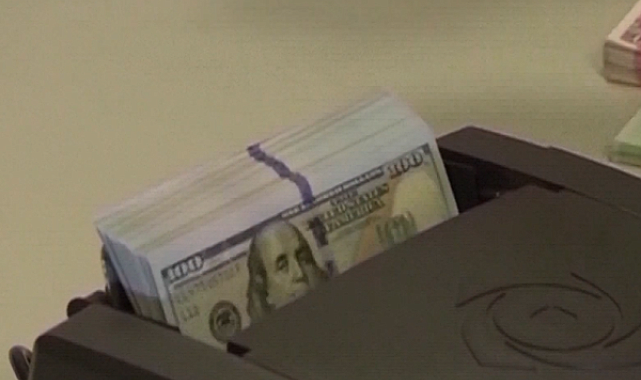 ABD doları hafifçe yükseldi