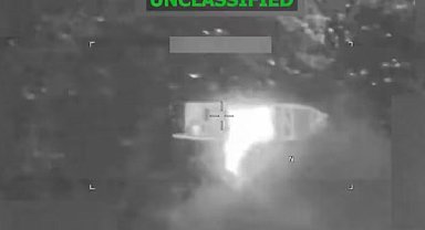 ABD: Pasifik'te gemiye düzenlenen saldırıda üç kişi öldürüldü