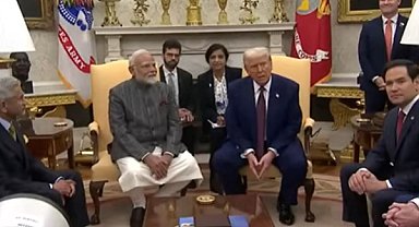 ABD ve Hindistan ticaret anlaşmasına vardı