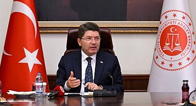 Adalet Bakanı Tunç, Somali Adalet Bakanı Sheikhali ile görüştü