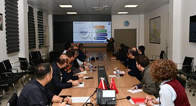 Afetlere Karşı Dirençli Balıkesir için eğitmenler yetiştiriliyor