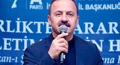 Ağıralioğlu’ndan “statü” tepkisi