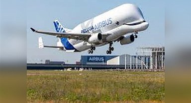 Airbus, bu yıl tahminlerin altında 870 uçak teslimatı hedefliyor