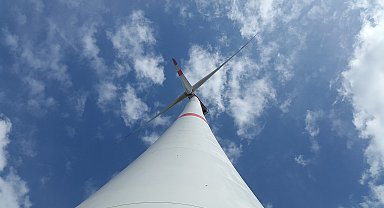 Aksa'nın Divriği Depolamalı RES Projesi