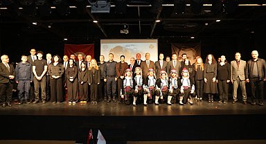 Alanya’da Atatürk’ün ilçeye gelişinin 91. yıl dönümü kutlandı