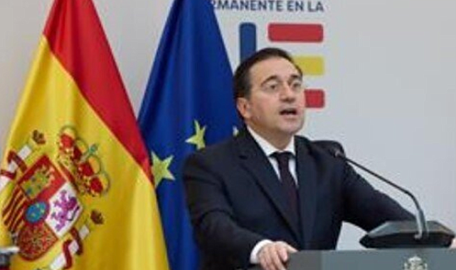 Albares: Fas ile tarihi dönemde en iyi ilişkilerimizdeyiz