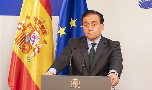 Albares, Renaud-Basso ile görüştü