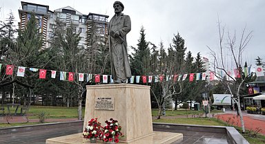 Ali Şir Nevai, Keçiören’de anıldı