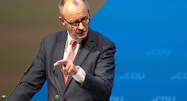 Almanya Başbakanı Merz Çin’e gelecek