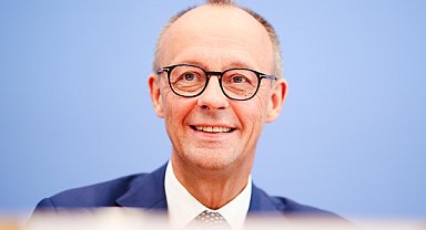 Almanya Başbakanı Merz'den Çin Yeni Yılı tebriği