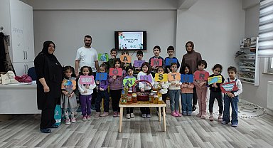 Alparslan Anaokulu’nda sıfır atık eğitimi gerçekleştirildi