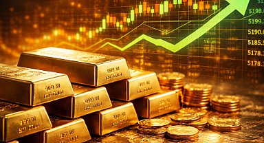 Altın fiyatları 5.190 dolar düzeyinde istikrar kazandı