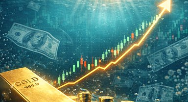 Altın ons başına 5.180 dolara yükseldi