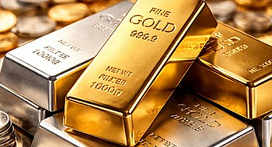 Altın ve gümüş yeniden yükseliyor