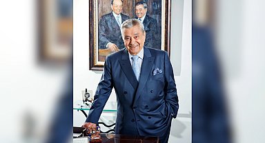 Anadolu Grubu’nun Onursal Başkanı Kamil Yazıcı vefat etti