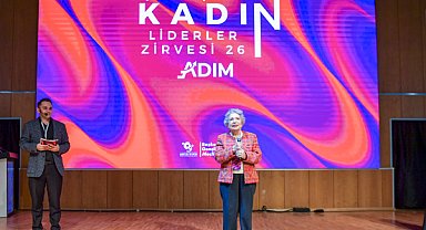 Ankara'da 4. Kadın Liderler Zirvesi gerçekleştirildi