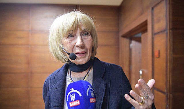 Ankara’da Ayşe Kulin söyleşisi gerçekleştirildi