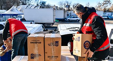 Ankara’da Ramazan ayına özel “Koli Ver” kampanyası başladı