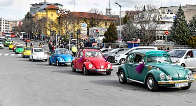 Ankara’da tekerler farkındalık için döndü