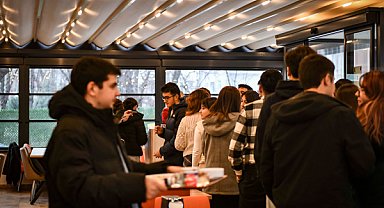 Ankara'da üniversite öğrencilerine ücretsiz sahur ve iftar sofraları kuruluyor