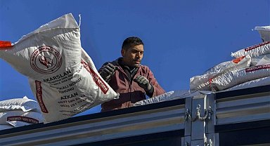 Ankara’da üreticiye 1,5 milyon kilogram nohut tohumu desteği
